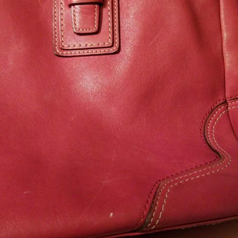 Coach purse - Picture 6 of 10